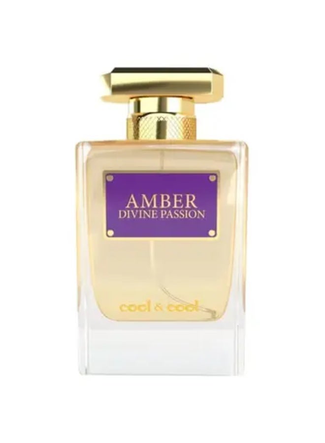 Cool & Cool Divine Passion EDP 100ml
